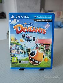 Giochi per Ps Vita lotto 3 prezzi in descrizione