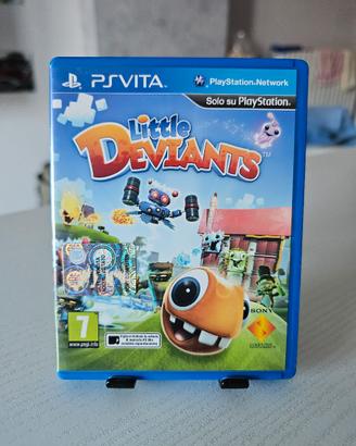 Giochi per Ps Vita lotto 3 prezzi in descrizione