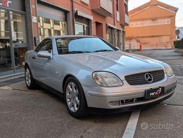 Mercedes SLK 200 Kompressor