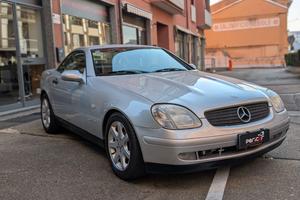 Mercedes SLK 200 Kompressor