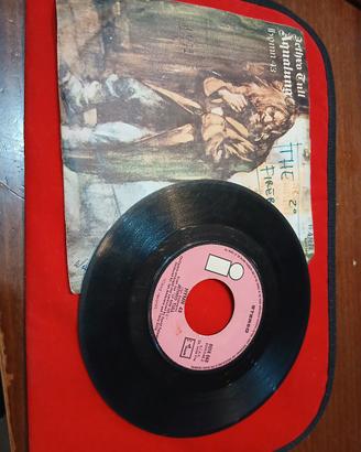 Vinile 45 Giri Jetrho tull Aqualung  Hymn 43 1971