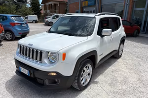 Jeep Renegade 1.6 Mjt 120CV Limited -Unico prop.
