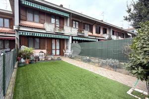 VILLA A SCHIERA A OSPITALETTO