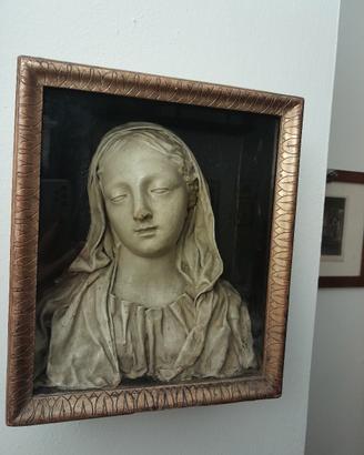 Scultura antica in cartapesta