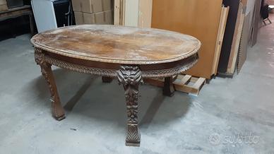 tavolo in legno 