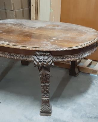 tavolo in legno 