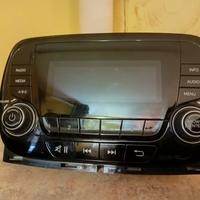 autoradio  fiat 500