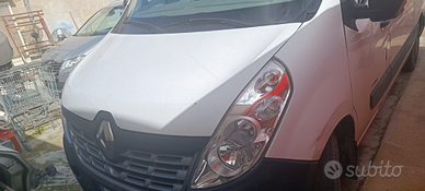 Renault master