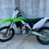 Kawasaki kx250f