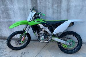 Kawasaki kx250f