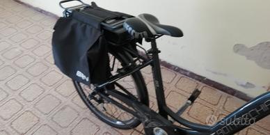 Bicicletta Elettrica Donna