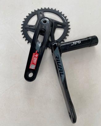 Sram guarnitura Rival XPLR AXS DUB (172.5mm)