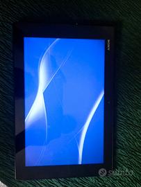 sony xperia tablet z2