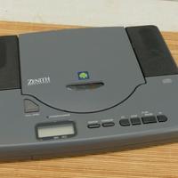 ZENITH DS Lettore CD / CD-ROM portatile-DGI-N8003