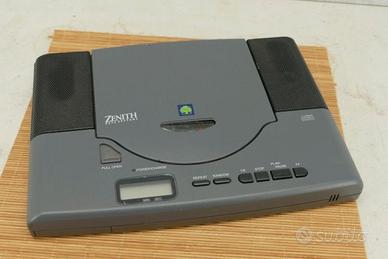 ZENITH DS Lettore CD / CD-ROM portatile-DGI-N8003