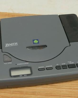 ZENITH DS Lettore CD / CD-ROM portatile-DGI-N8003