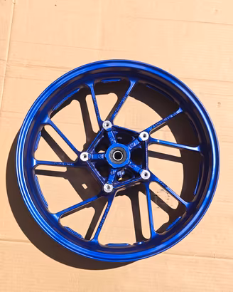 Cerchio anteriore Yamaha MT-09 YZF-R7 ruota