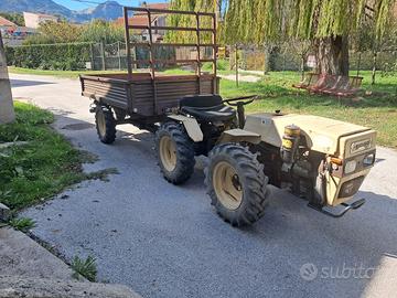 Trattore pasqauli cv 30