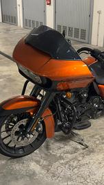 Harley Davidson Road Glide Special Scorched Orange