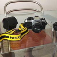 Nikon fg 20