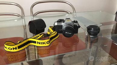 Nikon fg 20