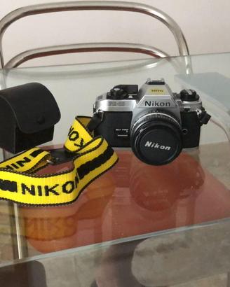 Nikon fg 20