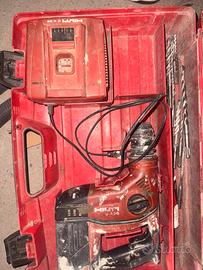 Tassellatore hilti 36 volt