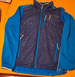 Icepeak,giacca ibrida 