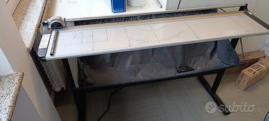 taglierina professionale + lama di scorta 