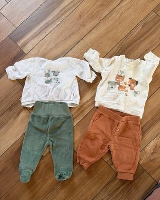 Box bambini 1 a 6 mesi