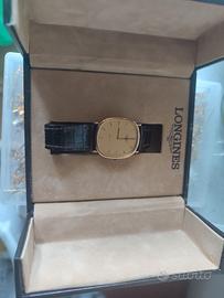 Orologio Longines Quartz "Solo Tempo"