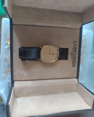 Orologio Longines Quartz "Solo Tempo"