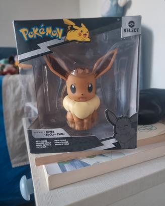 action figure evee pokemon nuova 