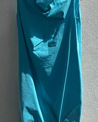 Abito Max Mara con stola coordinata