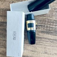 Bocchino Sax Alto Meyer 5ML Ebanite - usato