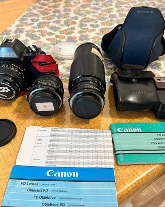Canon  T50