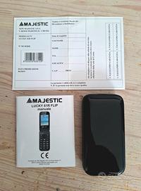 Majestic LUCKY 61R FLIP 