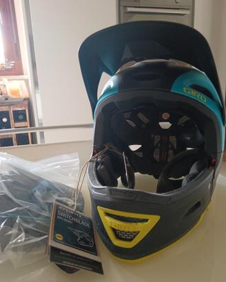Casco bici mtb