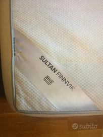 Materasso Memory foam matrimoniale Ikea  Finnvik