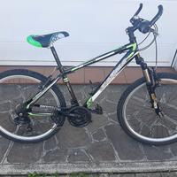 Bicicletta mountain bike 