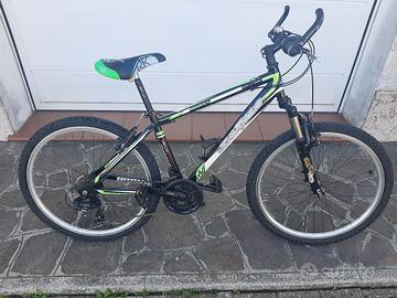 Bicicletta mountain bike 
