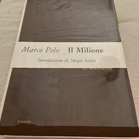 Marco Polo Il milione Einaudi