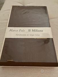 Marco Polo Il milione Einaudi