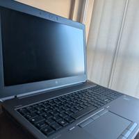 HP ZBook 15 G6 – i7 9th / 32GB RAM /  T2000 