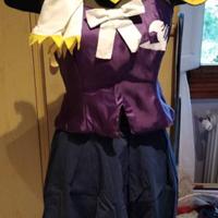 Cosplay Lucy Fairy Tail