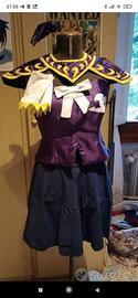 Cosplay Lucy Fairy Tail