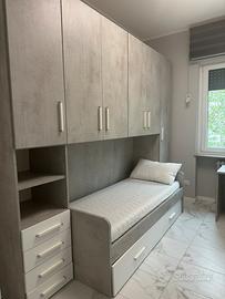 Stanza singola o doppi ad uso singolo da 1 aprile