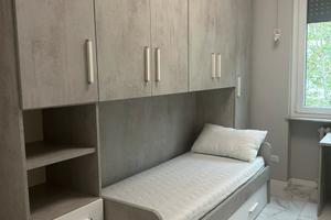 Stanza singola o doppi ad uso singolo da 1 aprile