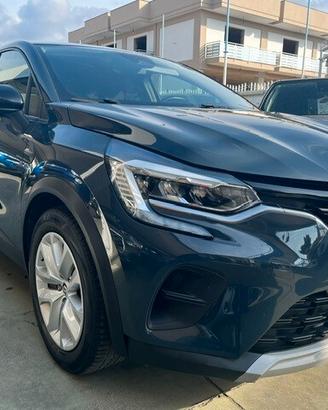 RENAULT CAPTUR 2023 IBRIDA AUTOMATICA!