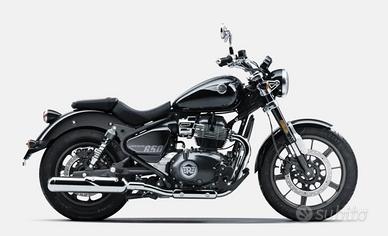 Royal Enfield Super Meteor
